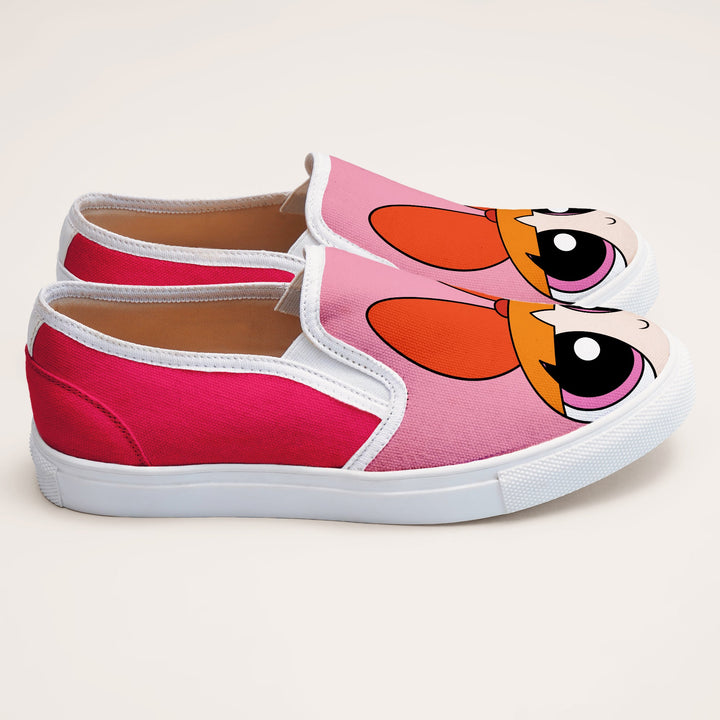 Blossom: PPG Slipons - The Quirky Naari