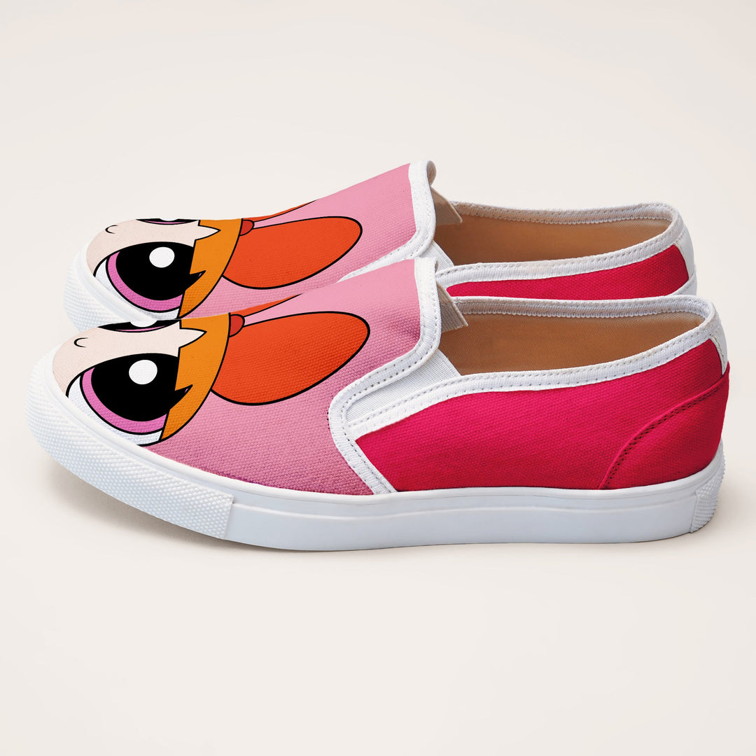 Blossom: PPG Slipons - The Quirky Naari