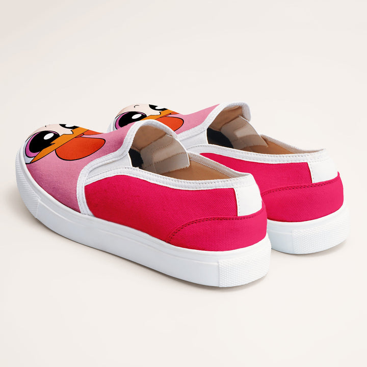 Blossom: PPG Slipons - The Quirky Naari