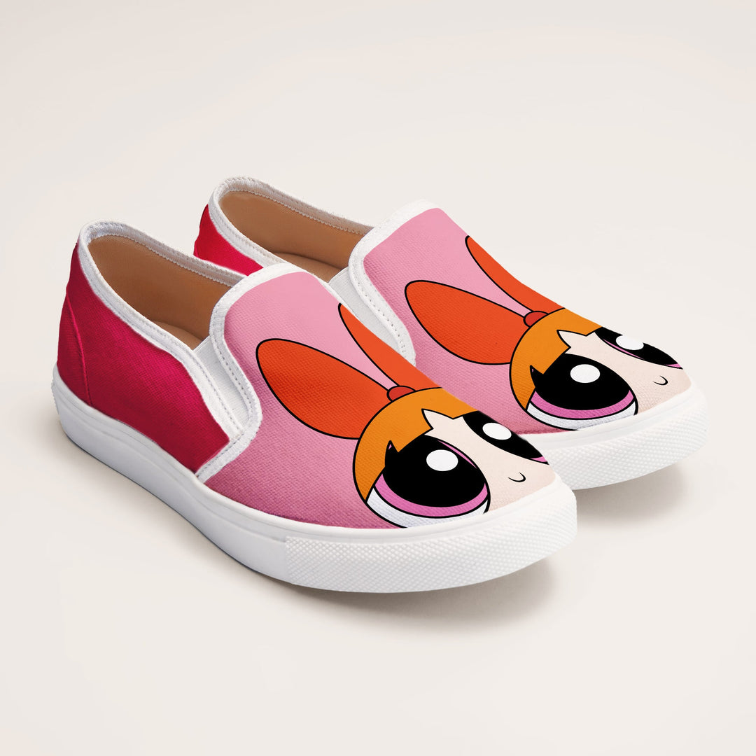 Blossom: PPG Slipons - The Quirky Naari