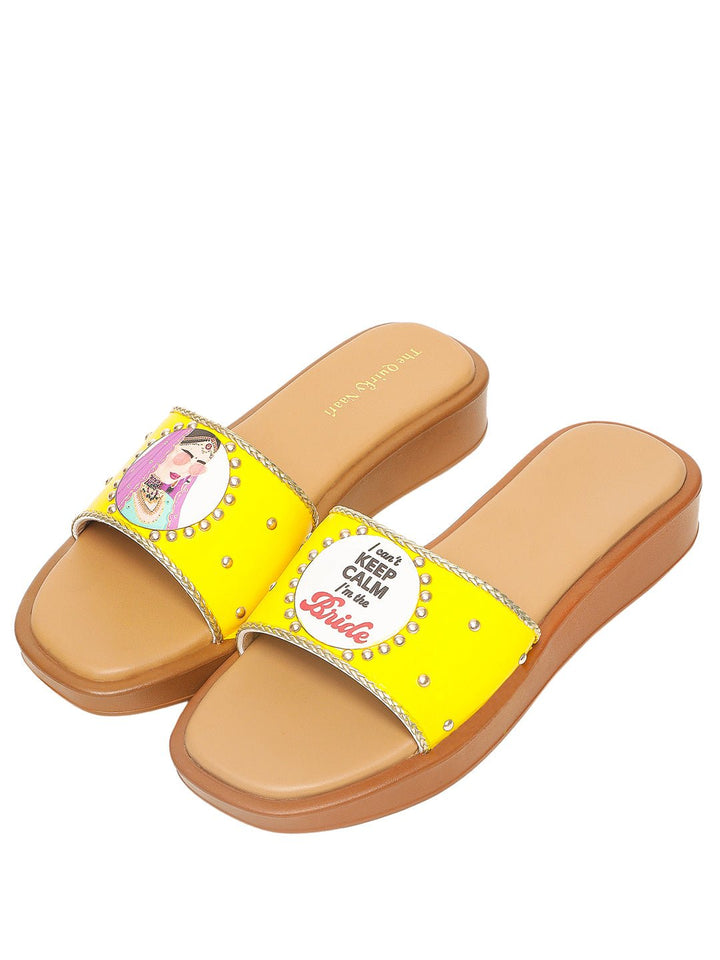 Bridal Slider - The Quirky Naari