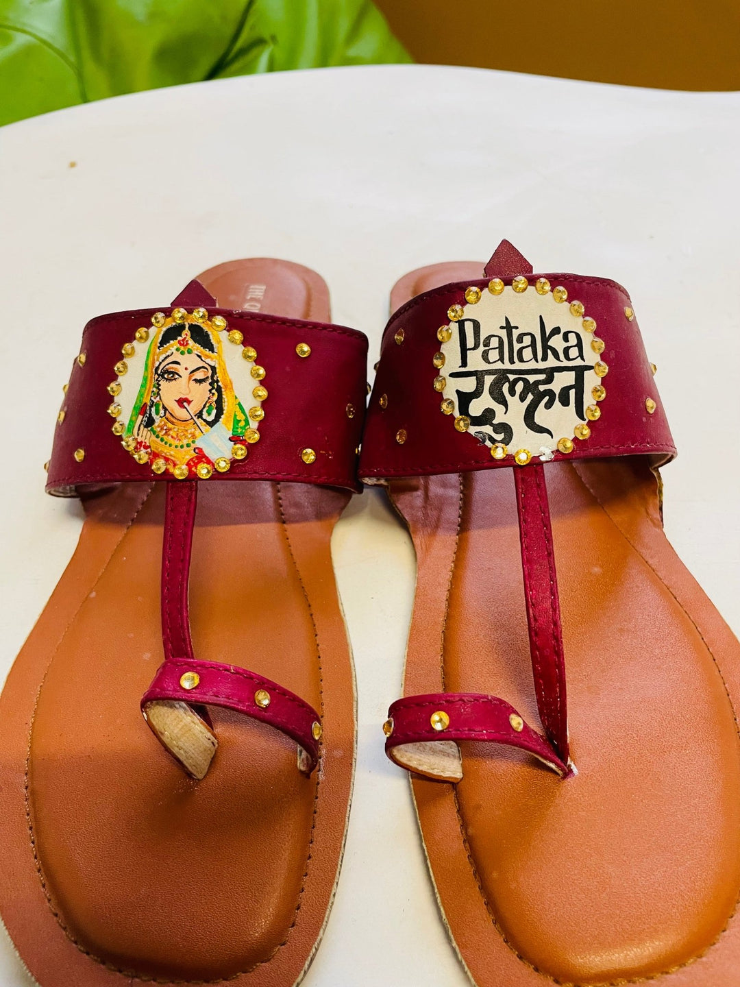 Bridal Slider - The Quirky Naari