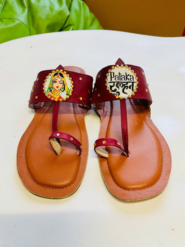 Bridal Slider - The Quirky Naari