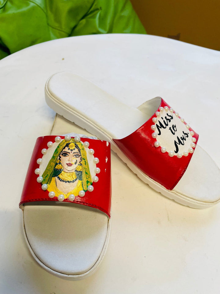 Bridal Slider - The Quirky Naari