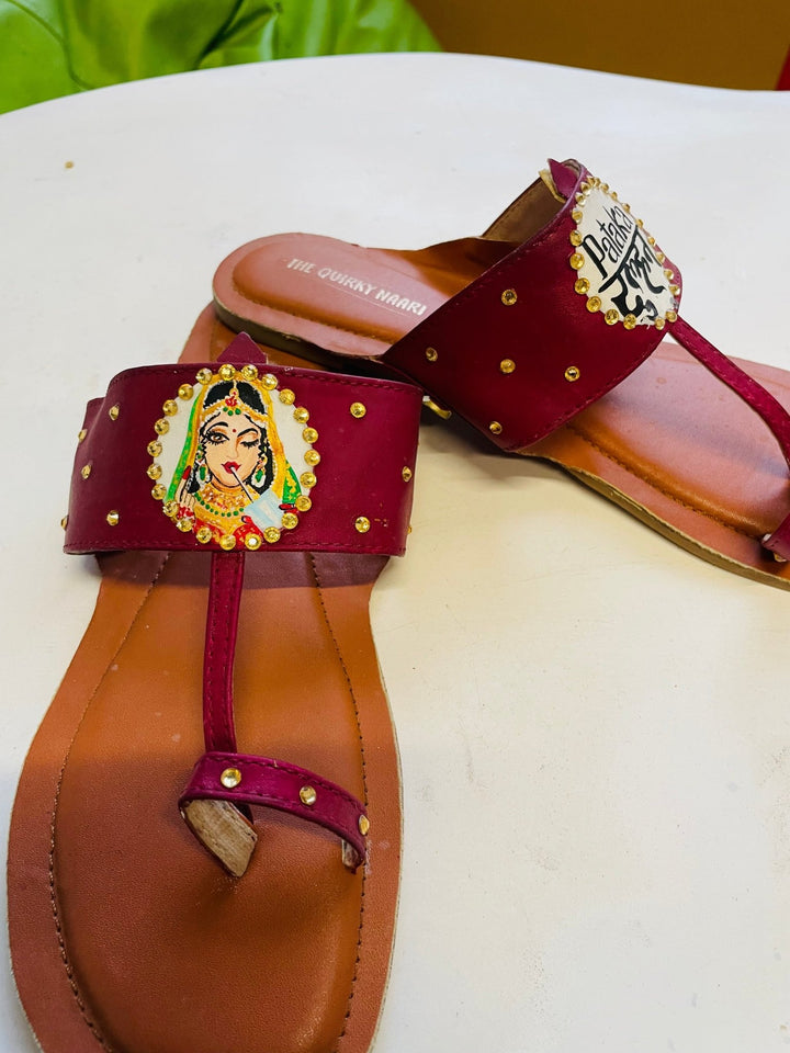 Bridal Slider - The Quirky Naari