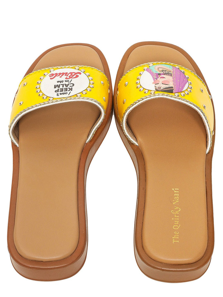 Bridal Slider - The Quirky Naari