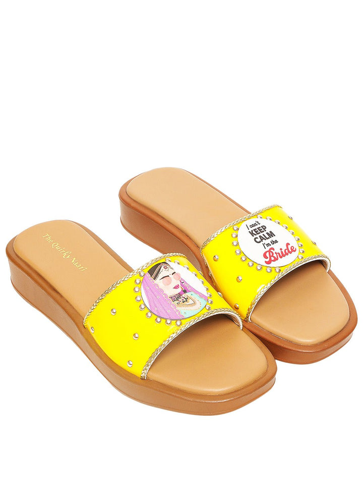 Bridal Slider - The Quirky Naari