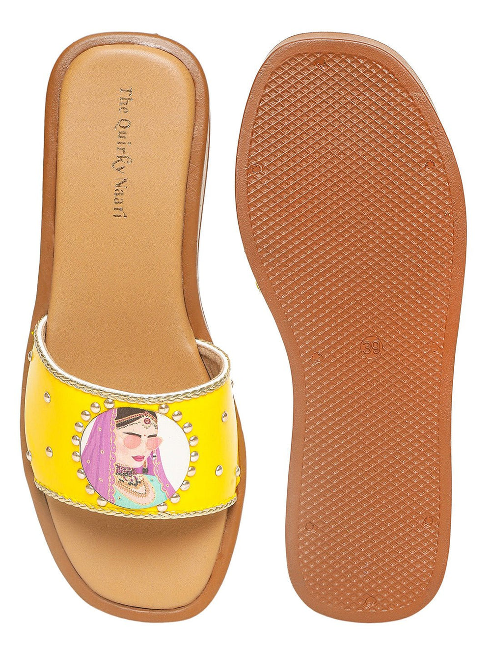 Bridal Slider - The Quirky Naari