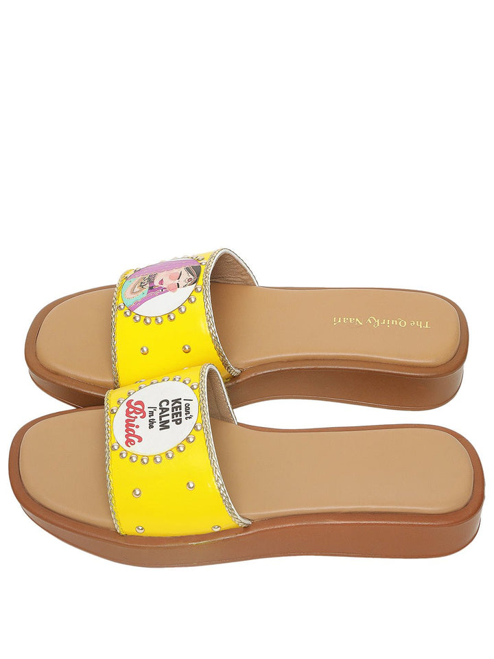 Bridal Slider - The Quirky Naari