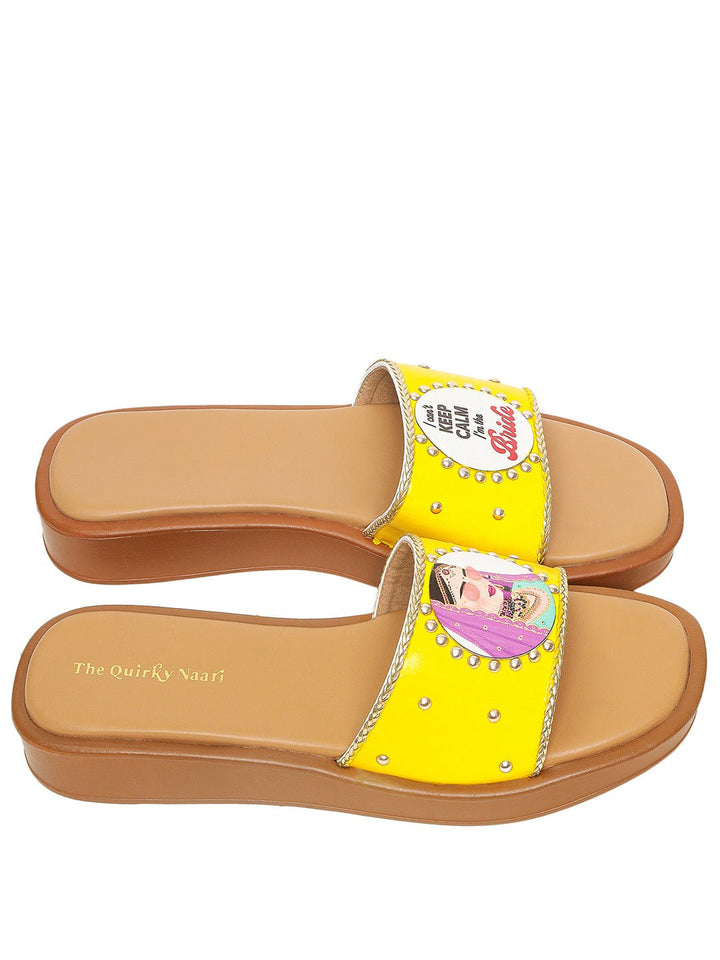 Bridal Slider - The Quirky Naari