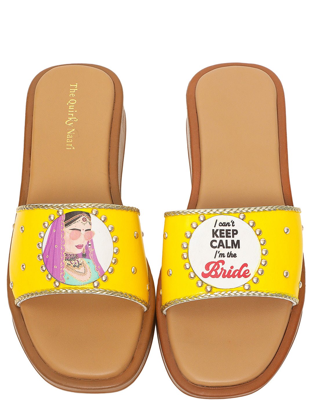 Bridal Slider - The Quirky Naari