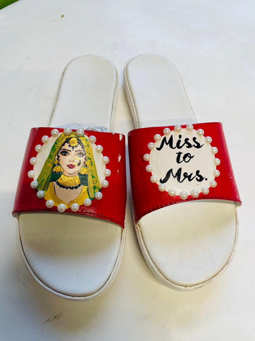 Bridal Slider - The Quirky Naari