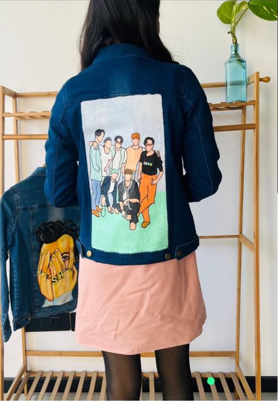 BTS Lover - The Quirky Naari