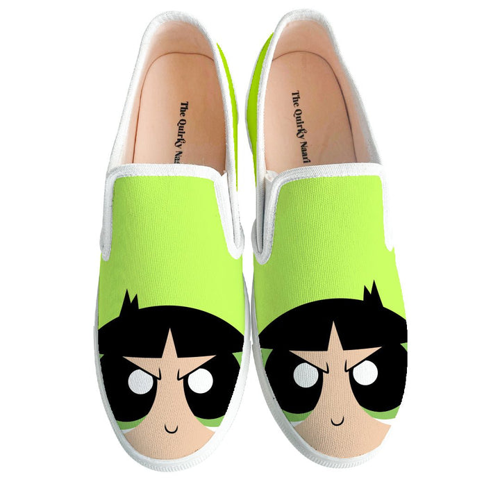 Buttercup: PPG - The Quirky Naari