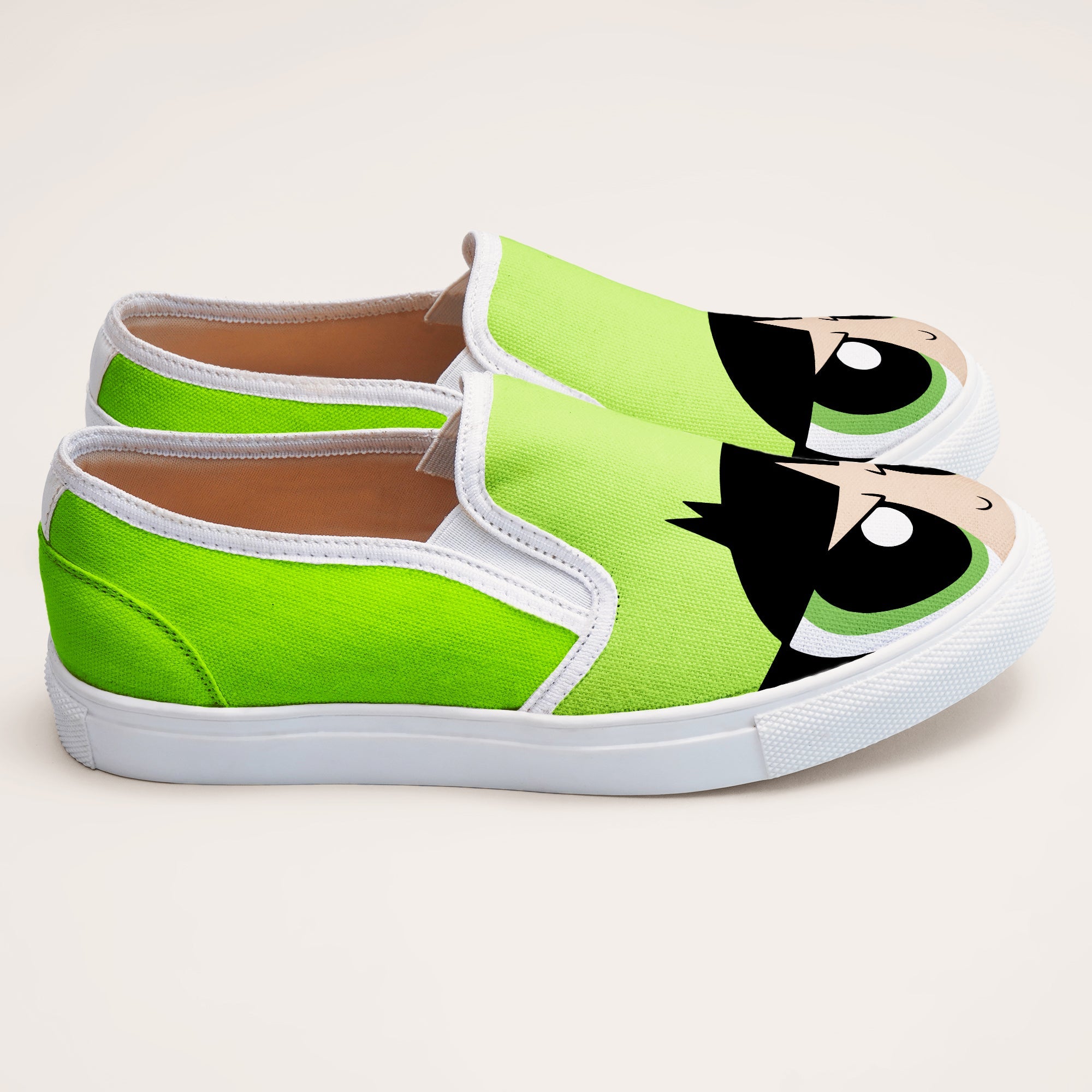 Buttercup: PPG Slipons - Buy Online Now! – The Quirky Naari