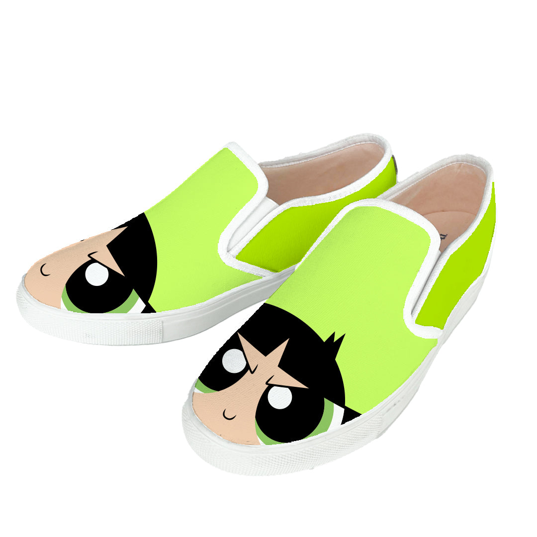 Buttercup PPG The Quirky Naari