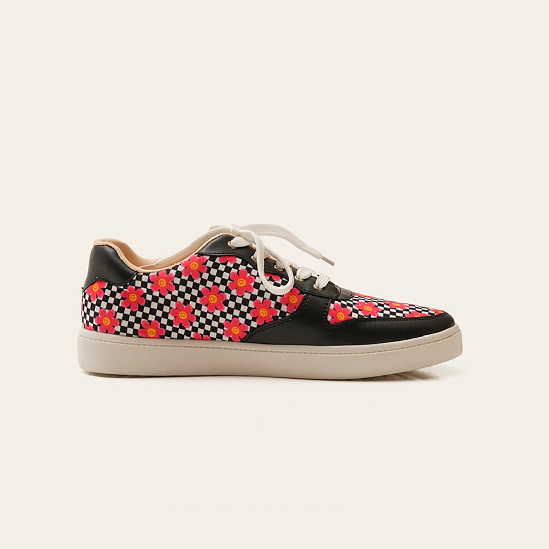 Check My Mate Sneakers - The Quirky Naari