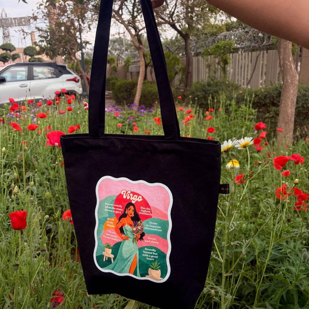 First of all, I'm a VIRGO - The Quirky Naari