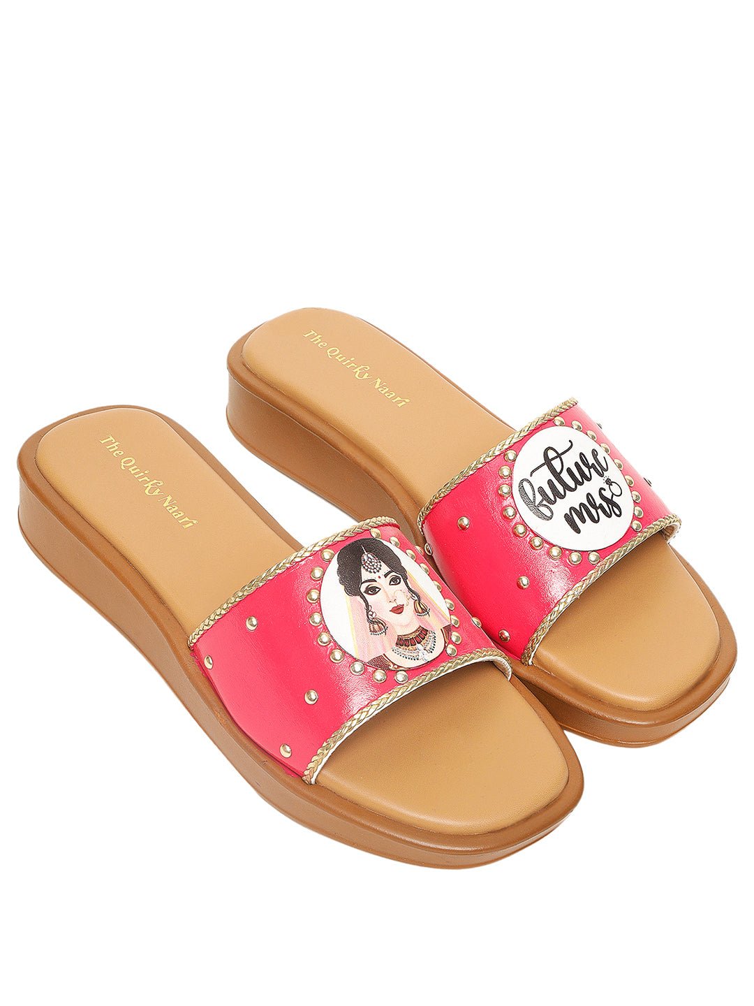 Future Mrs Slider - The Quirky Naari