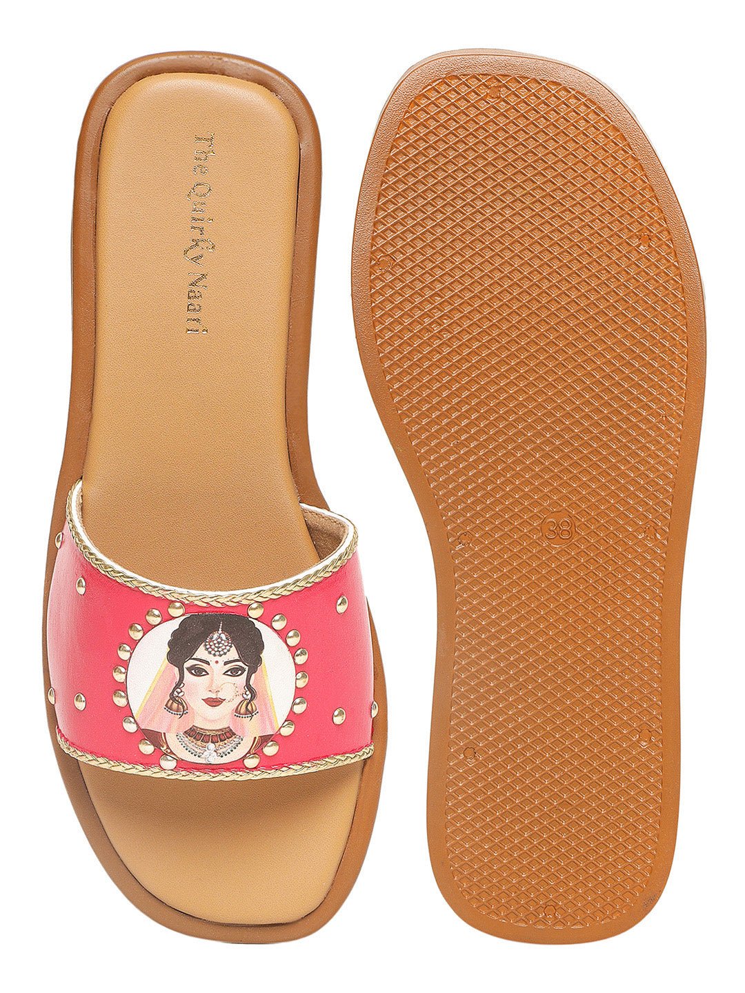 Future Mrs Slider - The Quirky Naari