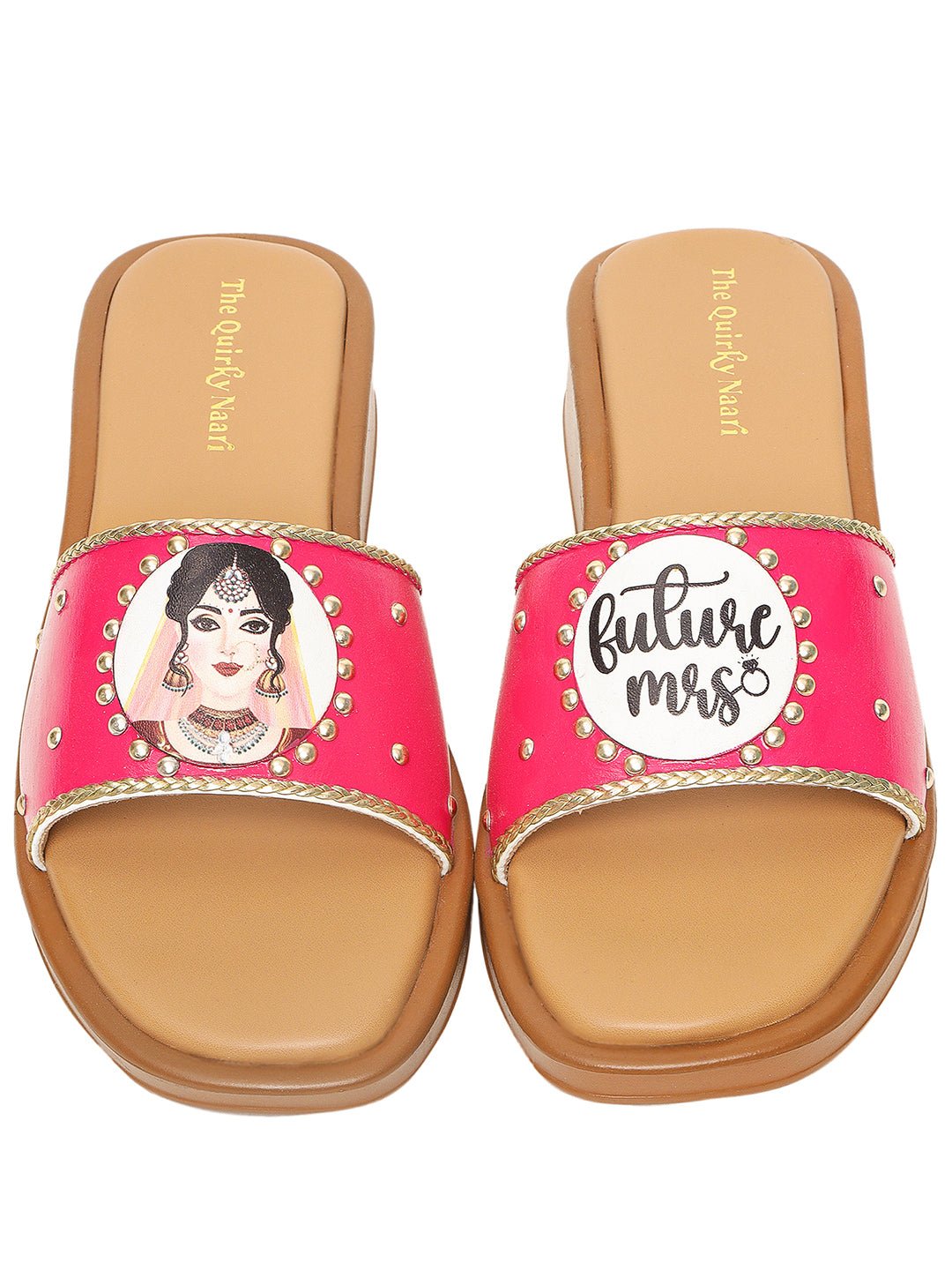 Future Mrs Slider - The Quirky Naari