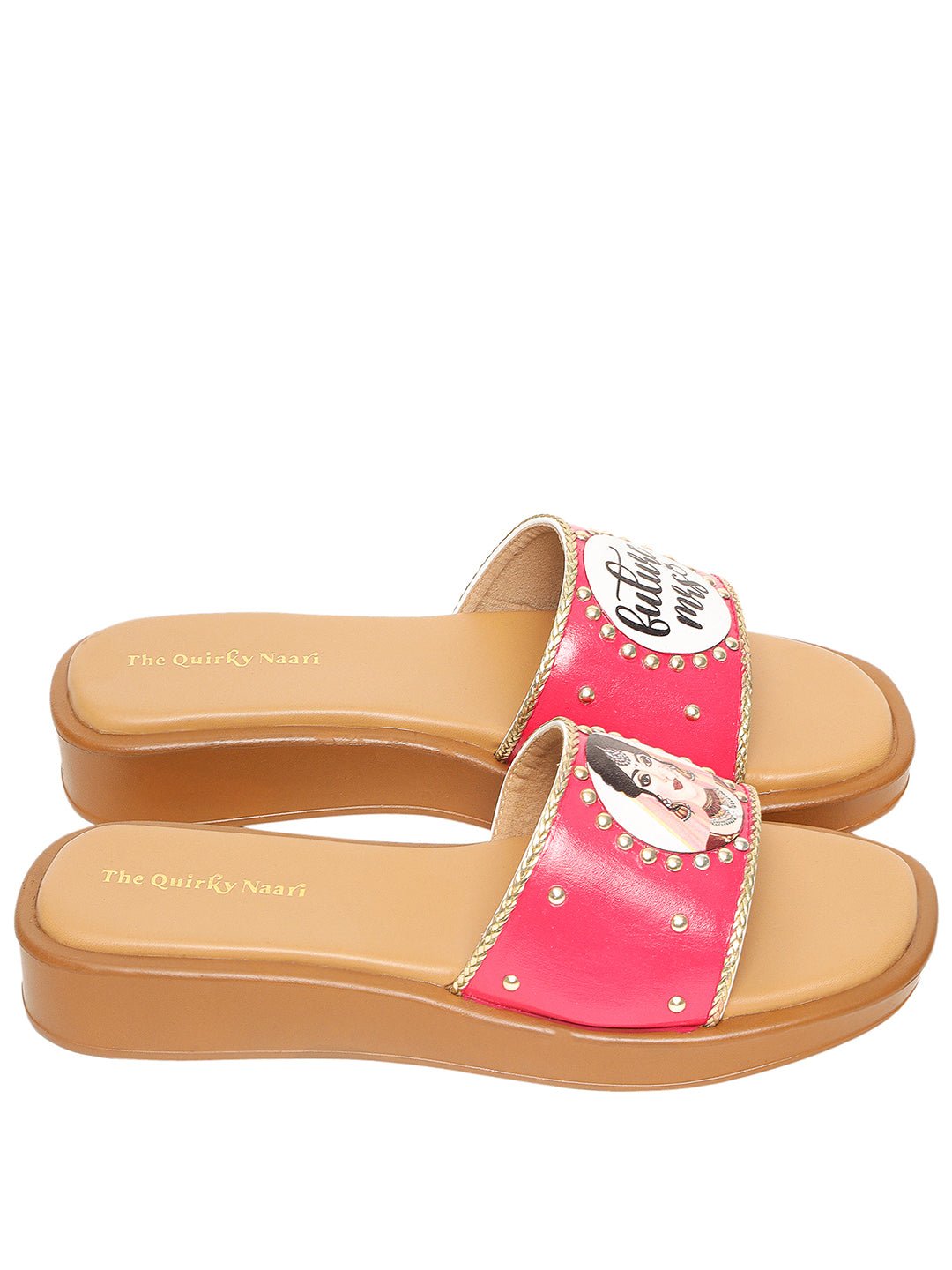 Future Mrs Slider - The Quirky Naari