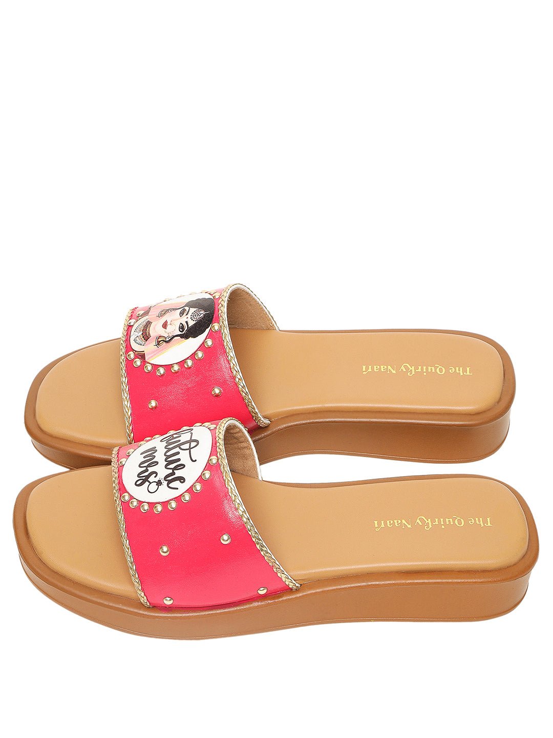 Future Mrs Slider - The Quirky Naari