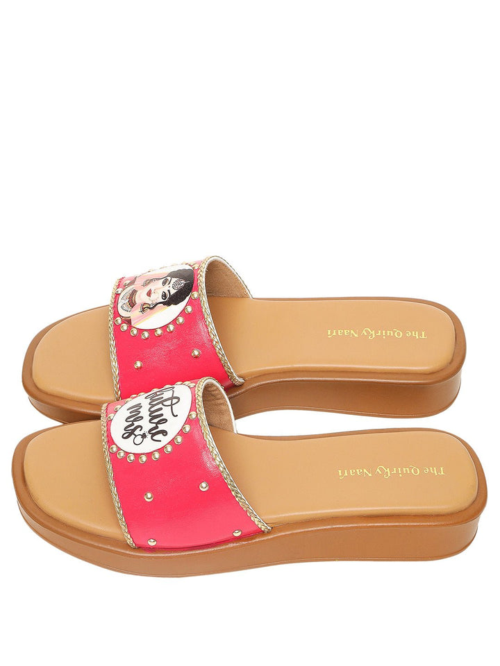 Future Mrs Slider - The Quirky Naari