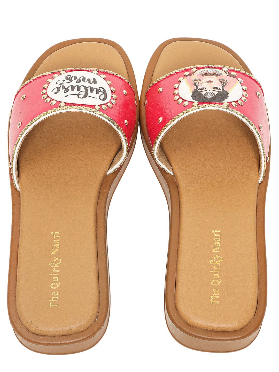 Future Mrs Slider - The Quirky Naari