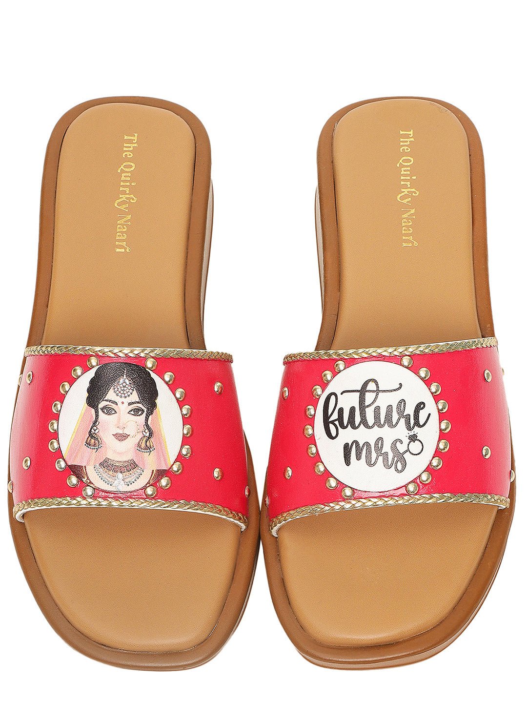 Future Mrs Slider - The Quirky Naari