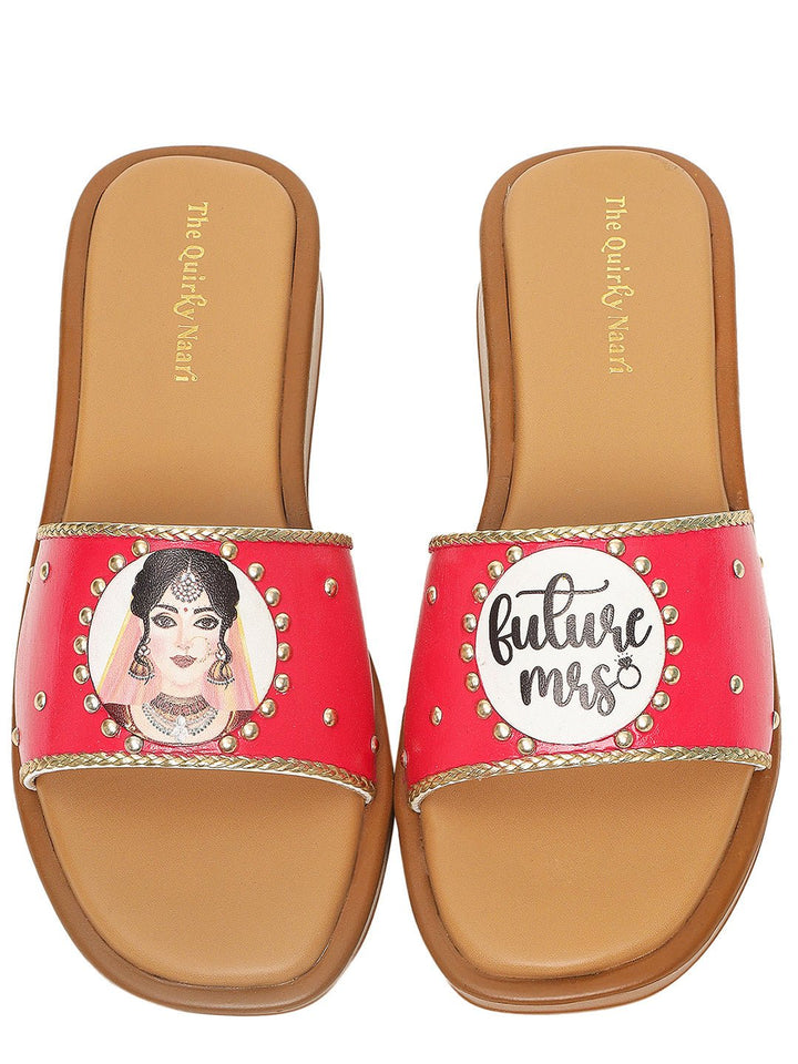 Future Mrs Slider - The Quirky Naari