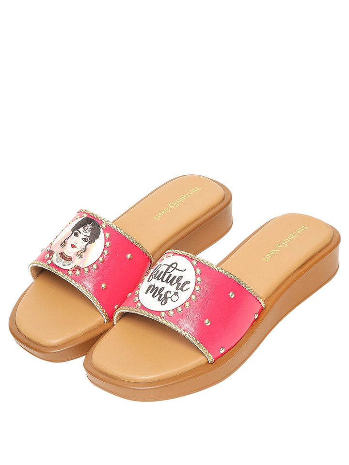 Future Mrs Slider - The Quirky Naari