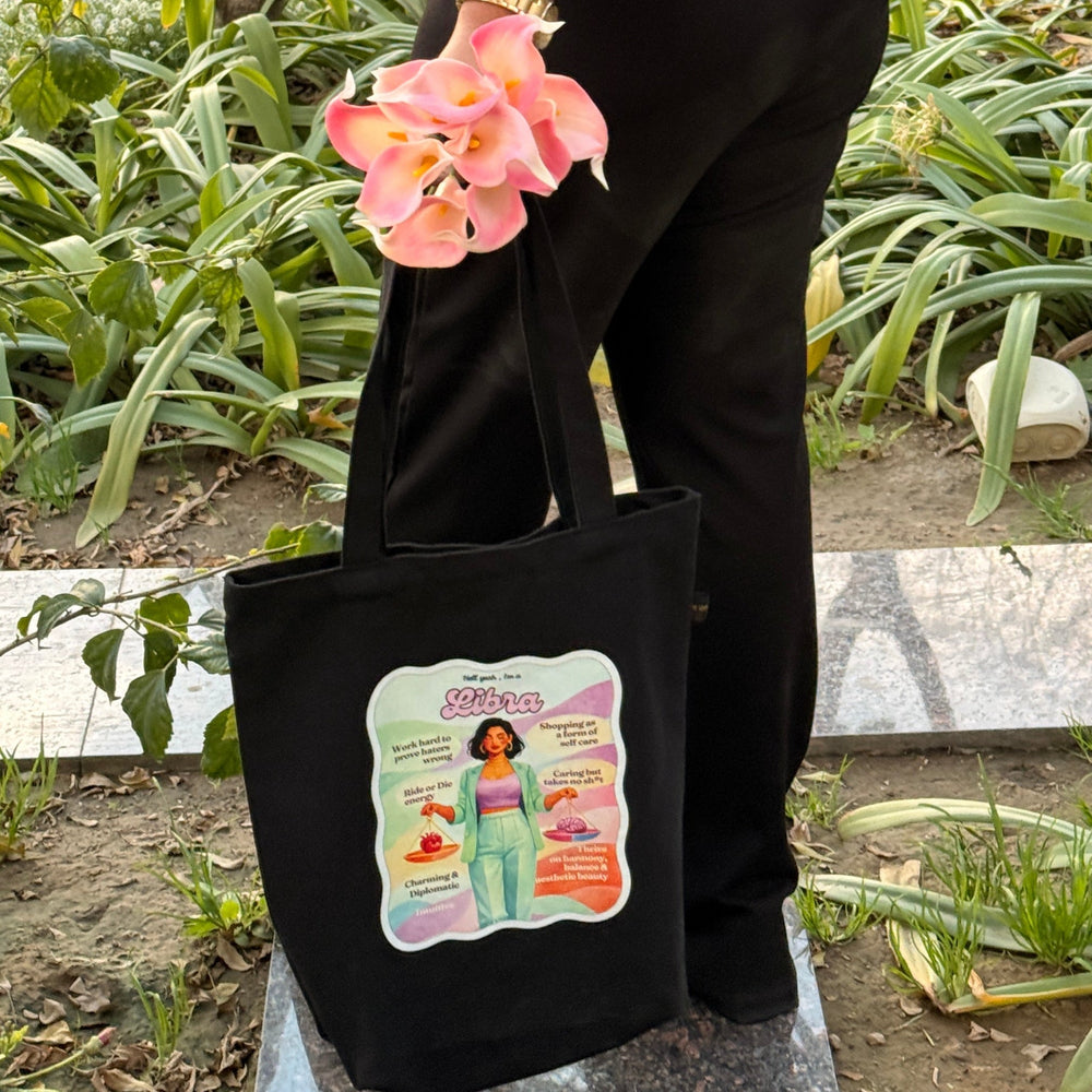 Hell yeah, I'm a Libra - The Quirky Naari