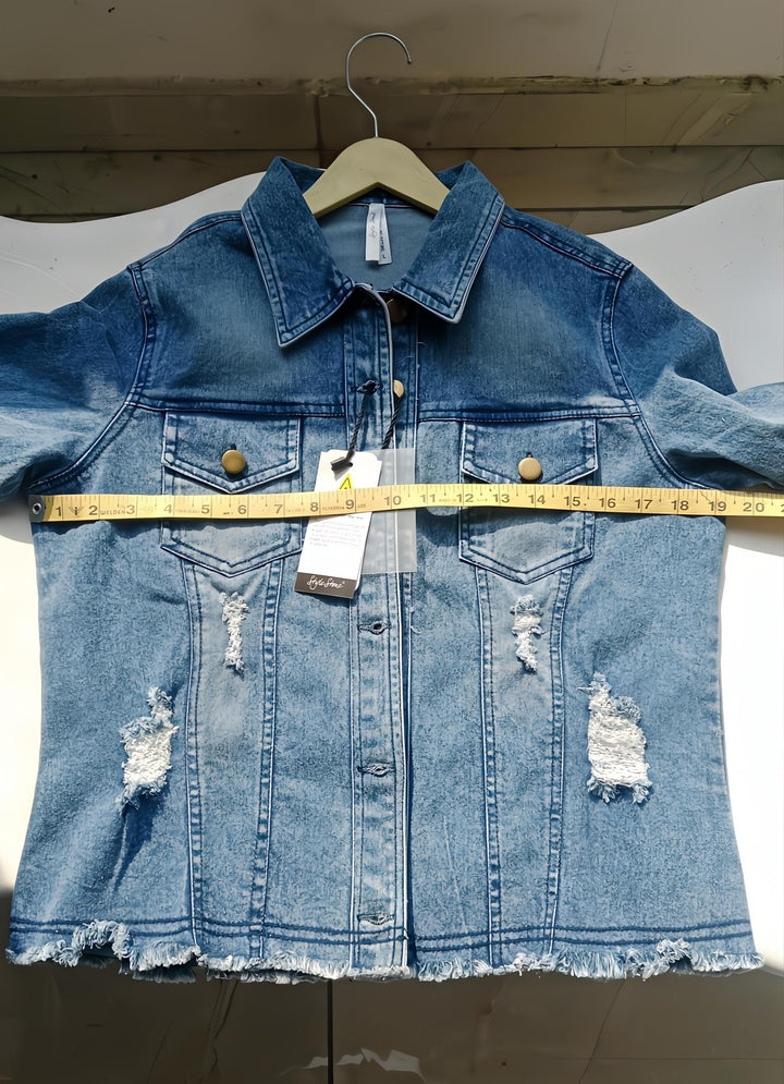 HP Jacket - The Quirky Naari