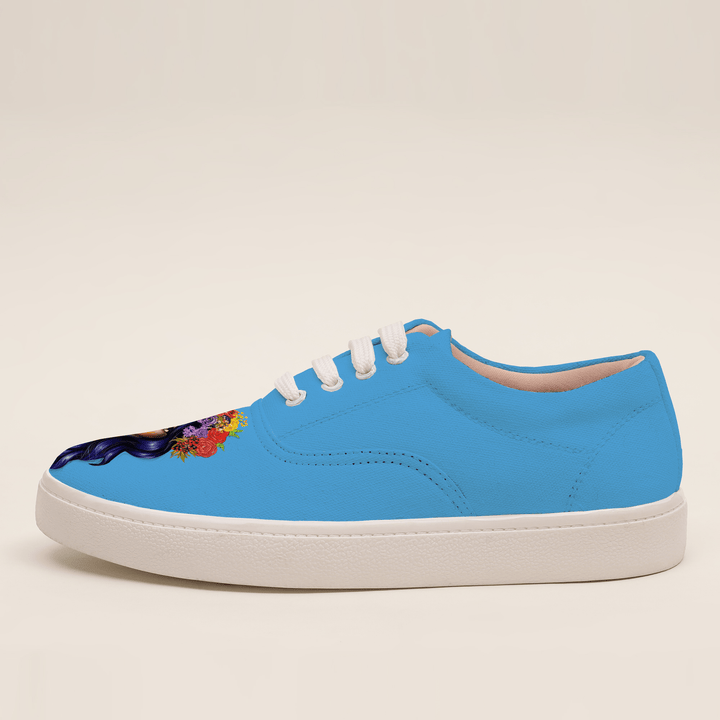 Kaafi Sanskari Sneakers - The Quirky Naari