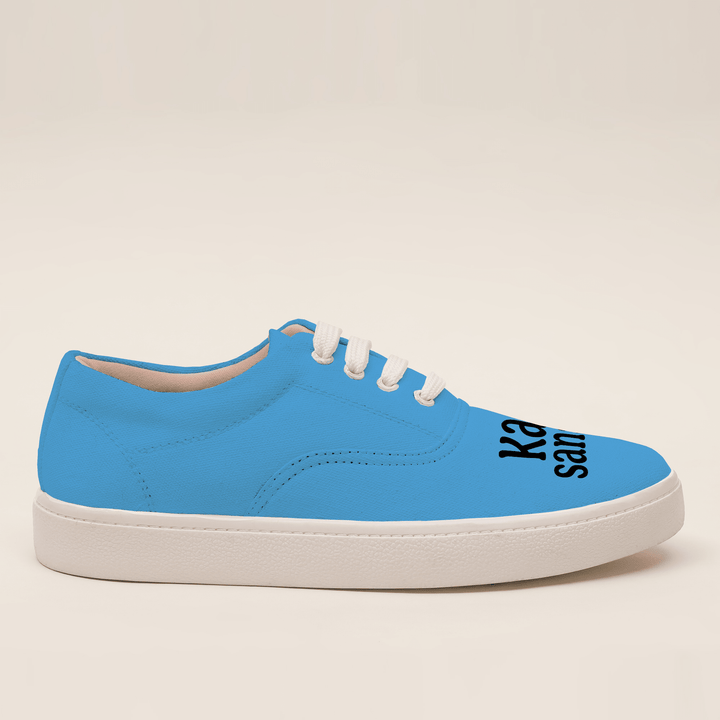 Kaafi Sanskari Sneakers - The Quirky Naari