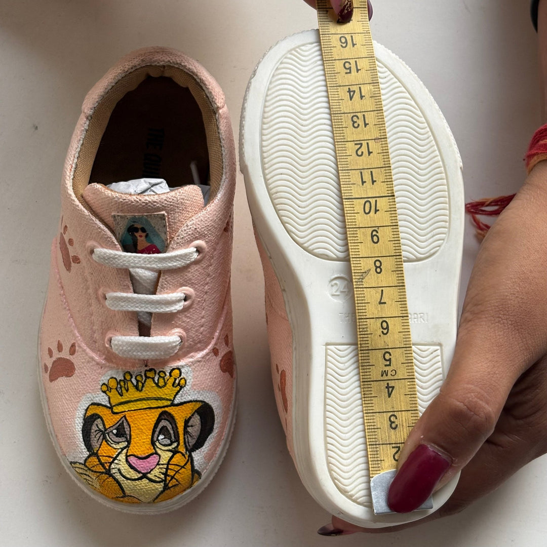 King shoes - The Quirky Naari