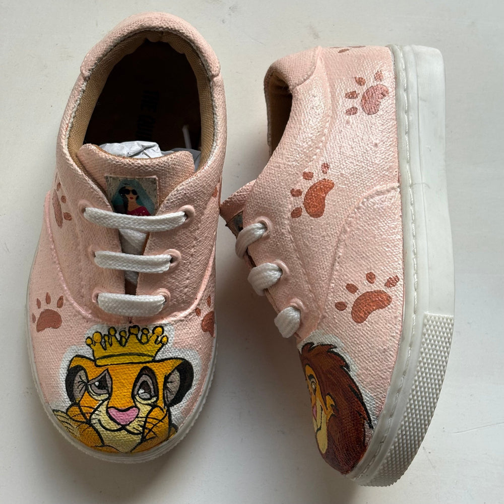 King shoes - The Quirky Naari