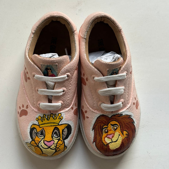 King shoes - The Quirky Naari