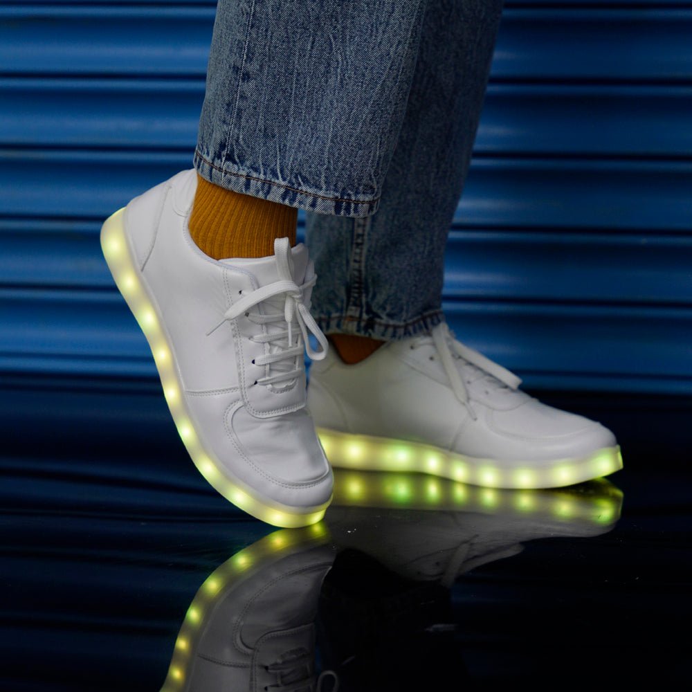 Nike led shoes hotsell