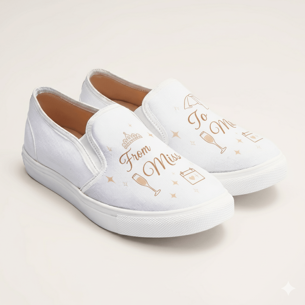 Miss to Mrs - The Quirky Naari