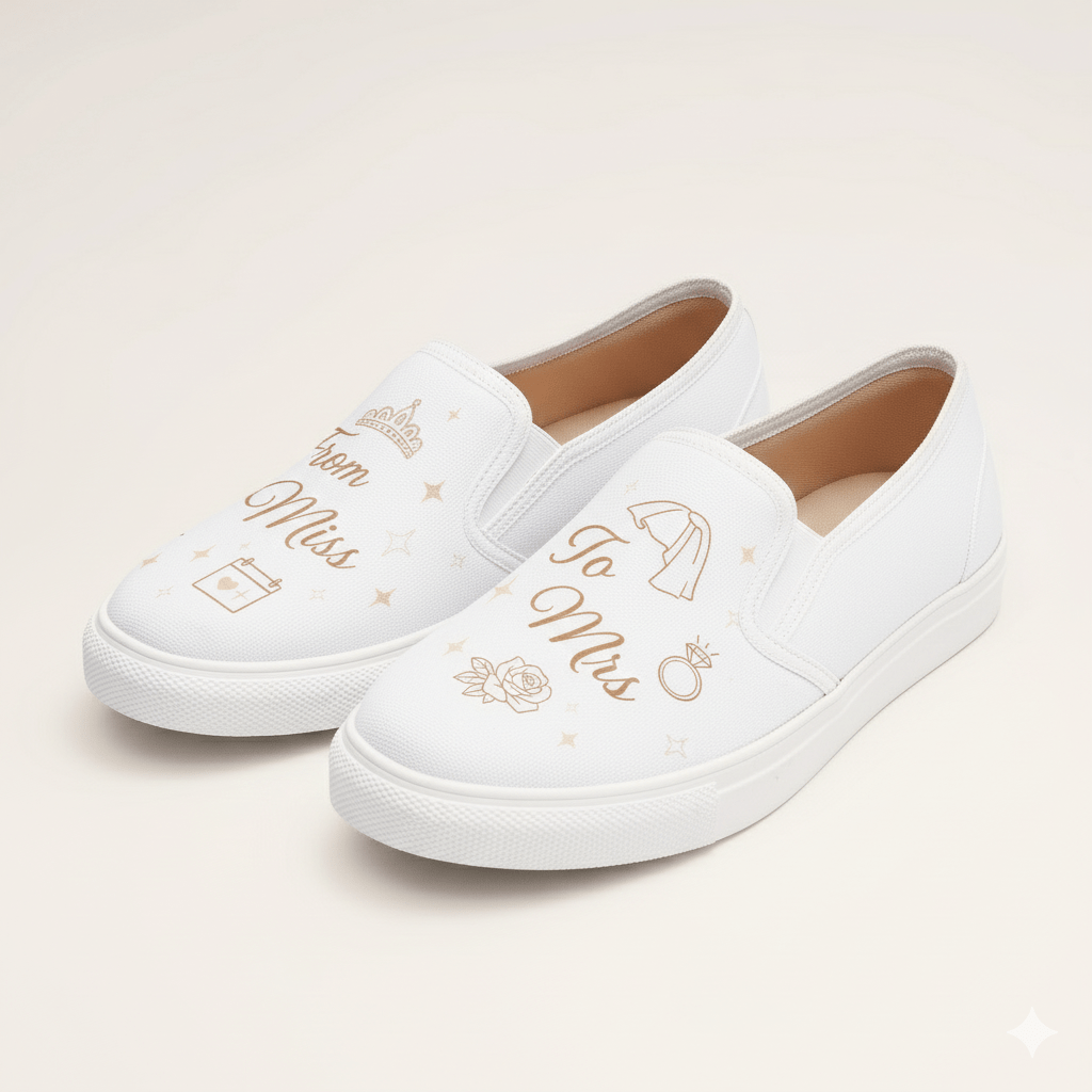 Miss to Mrs - The Quirky Naari