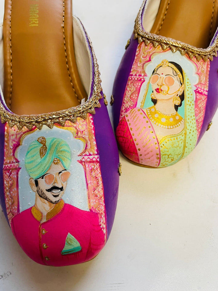 Mule - The Quirky Naari