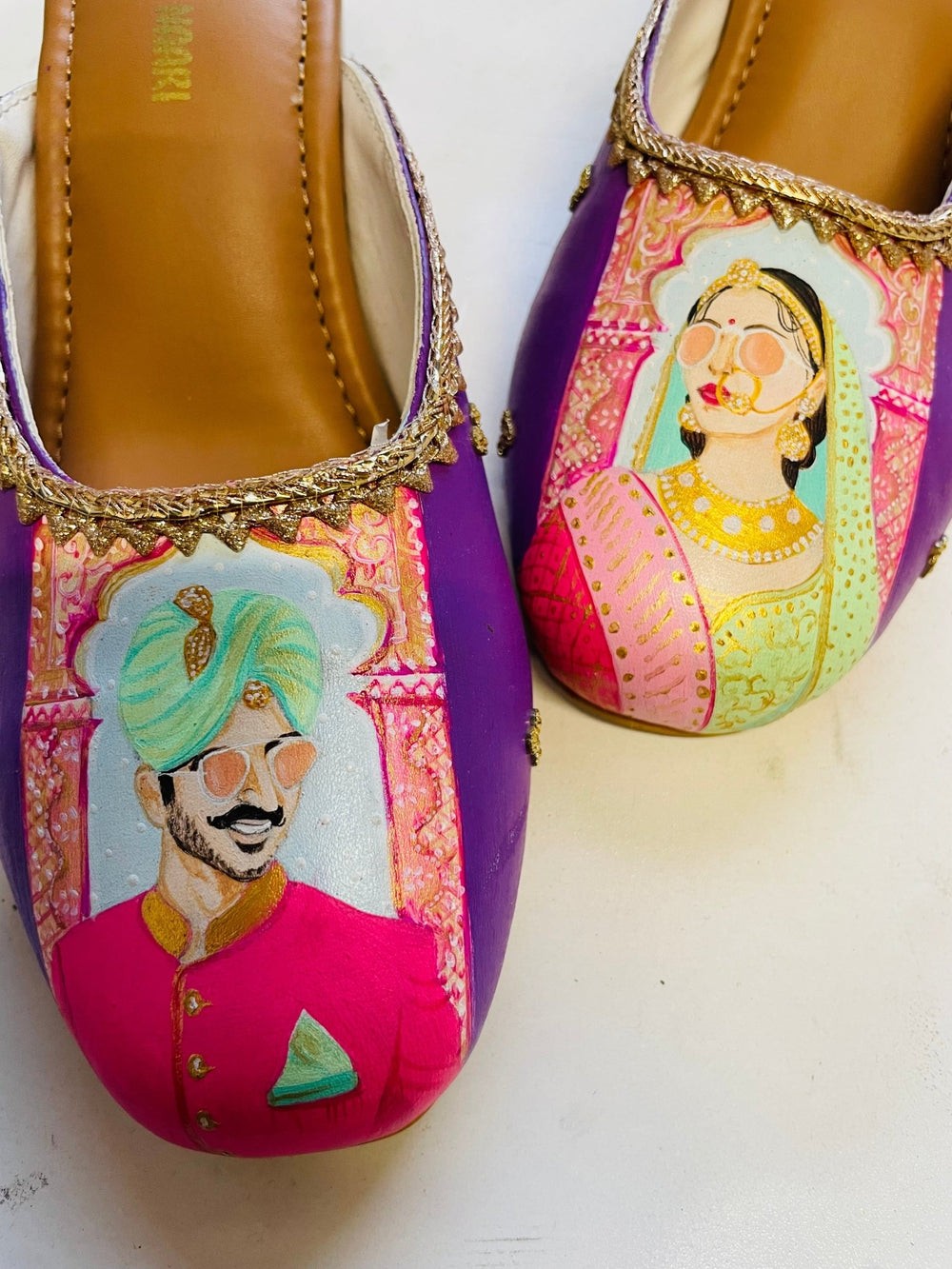 Mule - The Quirky Naari