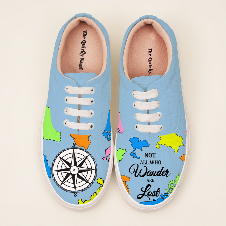 Wanderlust Sneakers