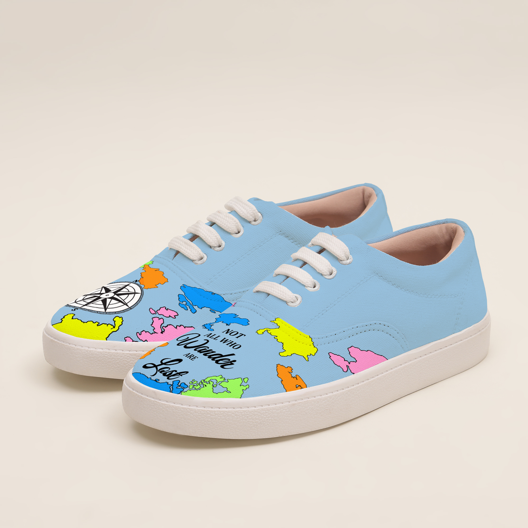 Wanderlust Sneakers