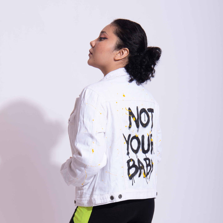 Not Your Baby Jacket