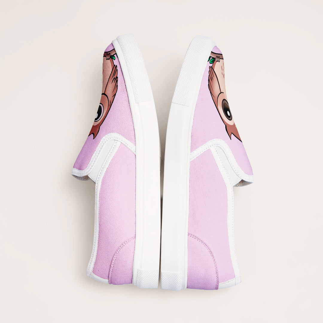 Owlish Slipons - The Quirky Naari