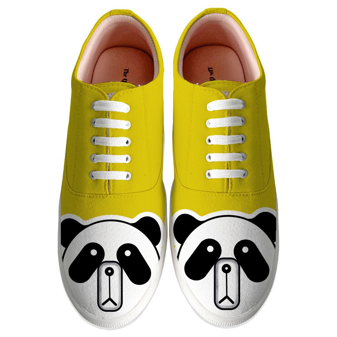 Panda Sneakers - The Quirky Naari