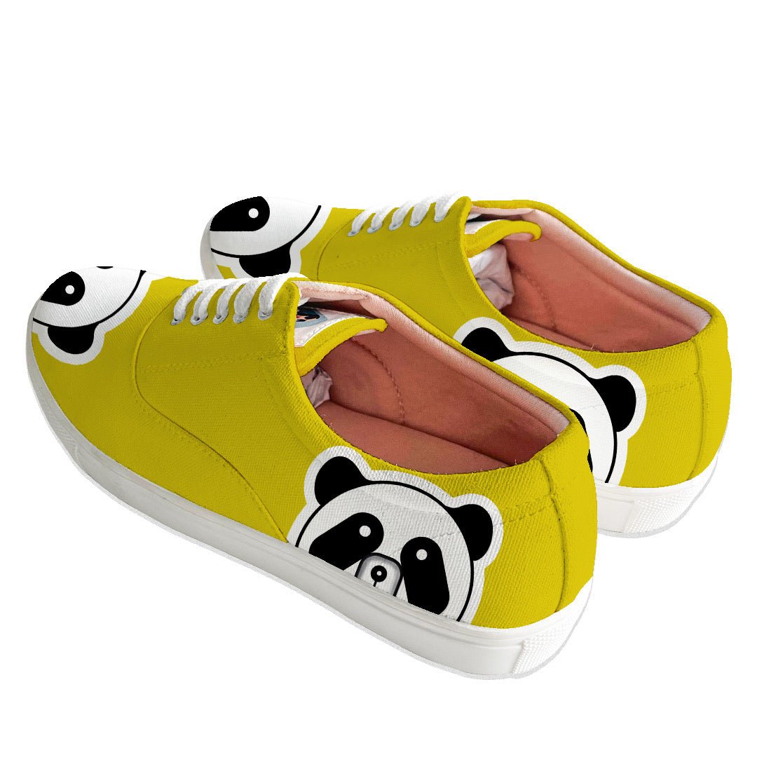 Panda Sneakers - The Quirky Naari